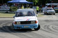 Rallye Český Krumlov: 1. etapa 40. Rallye Český Krumlov